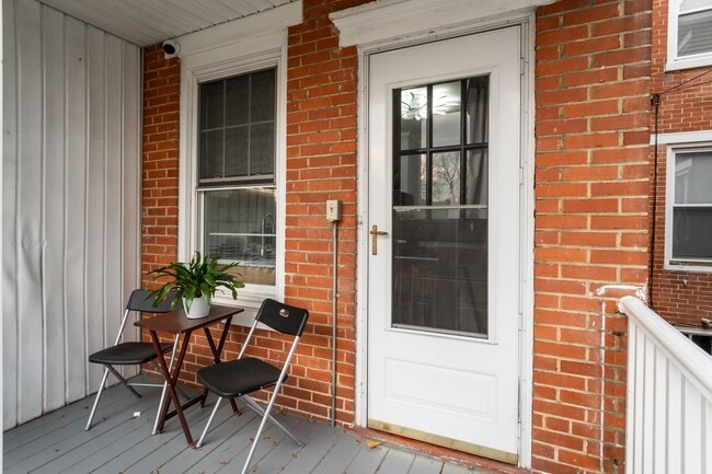 Photo - Fully Furnished Downtown Carlisle Townhouse with Fenced Yard and Off Street Parking