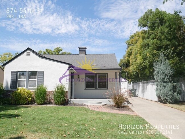 Building Photo - 874 54th St Rental