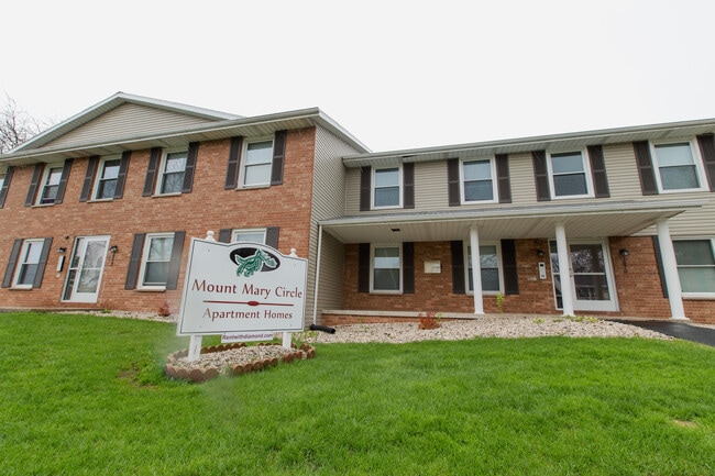 Building Photo - Mount Mary Apartments