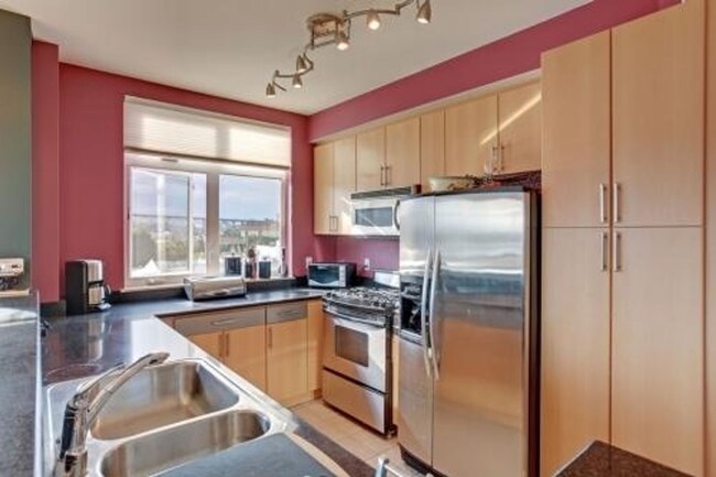 2Bd/2Ba Seattle Condo - 2Bd/2Ba Seattle Condo Unidad 301