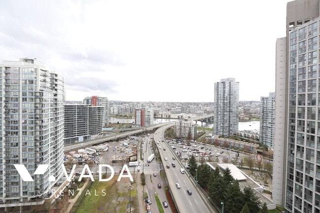 Building Photo - Nova 2 BR APT Rental 2103-989 Beatty St Vancouver: VADA Unit 2103