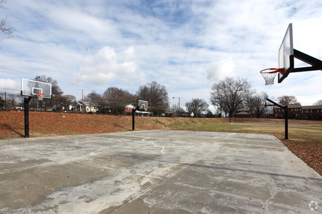 Photo - Ray Warren Apartments