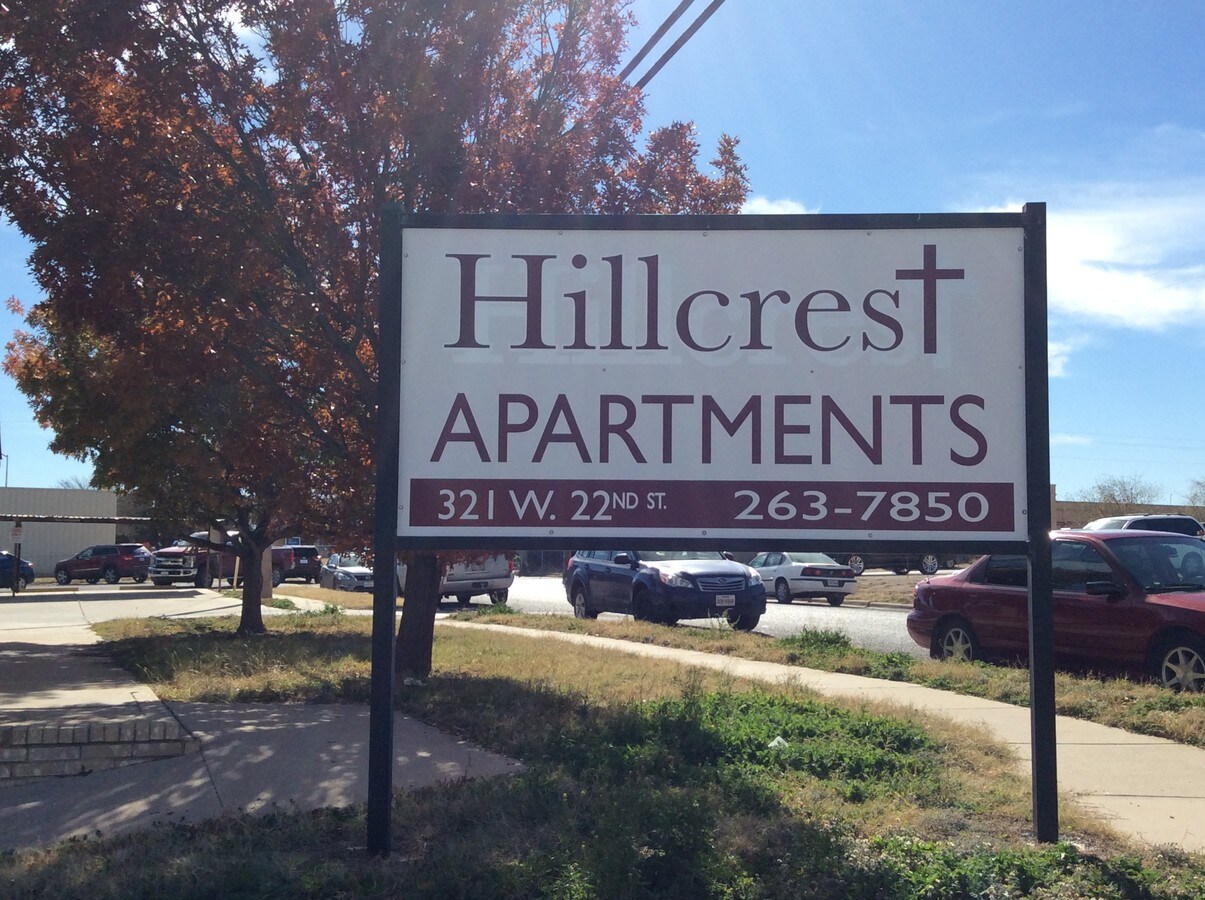 Hillcrest Apartments - Hillcrest Apartments