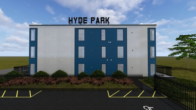 Building Photo - Hyde Park Flats Unit 101 Rental