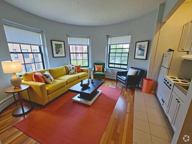 Building Photo - 0 bedroom in Boston MA 02116 Unit 4F Rental