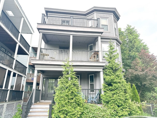 Building Photo - 77 Torrey St Unit 2 Rental