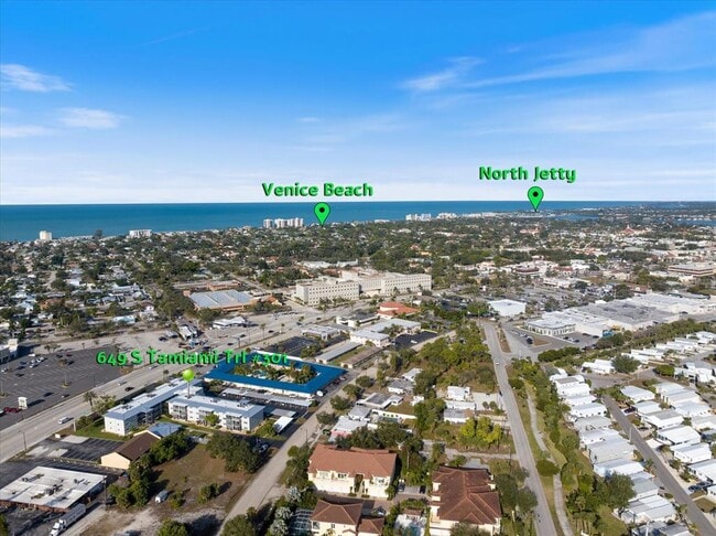 Photo - 649 S Tamiami Trl Unit 301