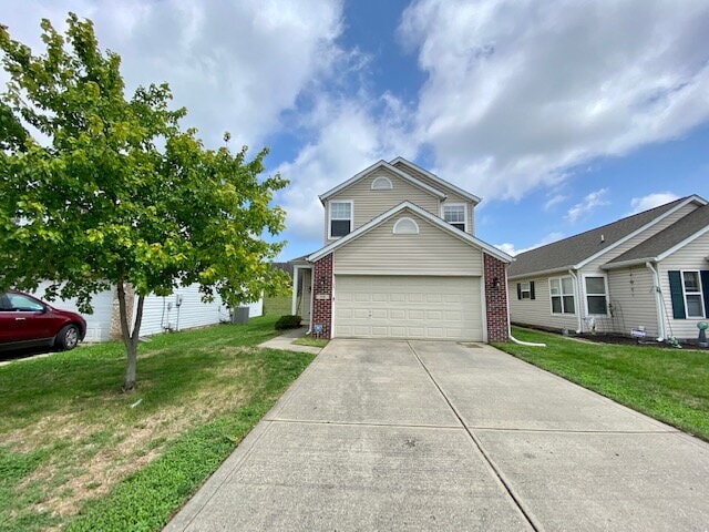 Photo - Welcome home to this stunning 3-bedroom, 2.5-bath residence in the desirable Meridian Place neigh...