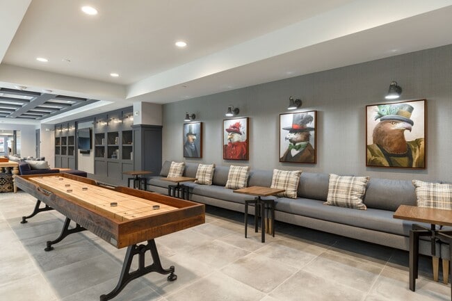 Delwyn apartments — community photo