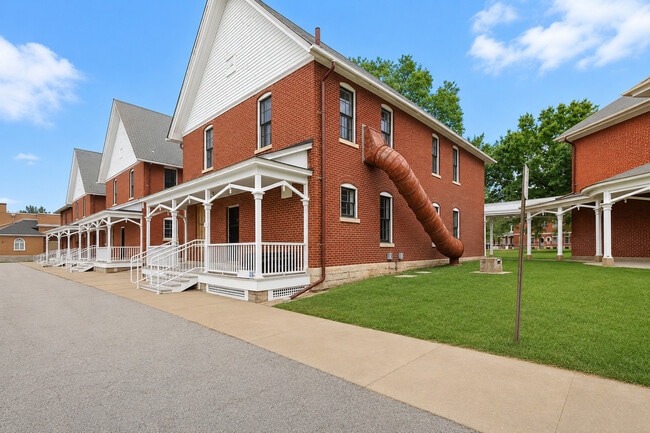 Building Photo - Annie Wittenmyer Apartments
