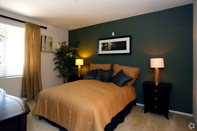 1 BR, 1 BA- Master bedroom