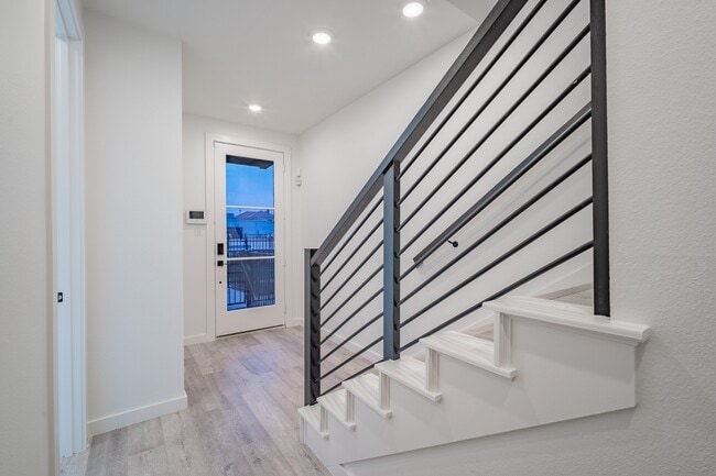 Photo - Gated Luxury Townhomes with yard + Roof Patio
