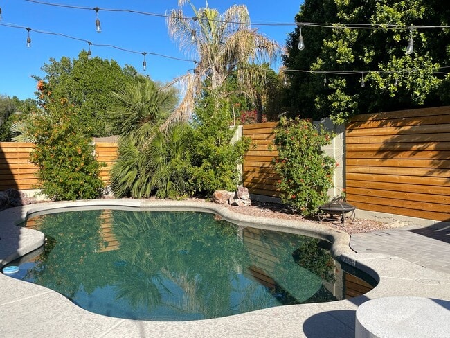 Building Photo - PRIVATE POOL, ADORABLE 3 Bedroom/2 Bath in Dobson Place