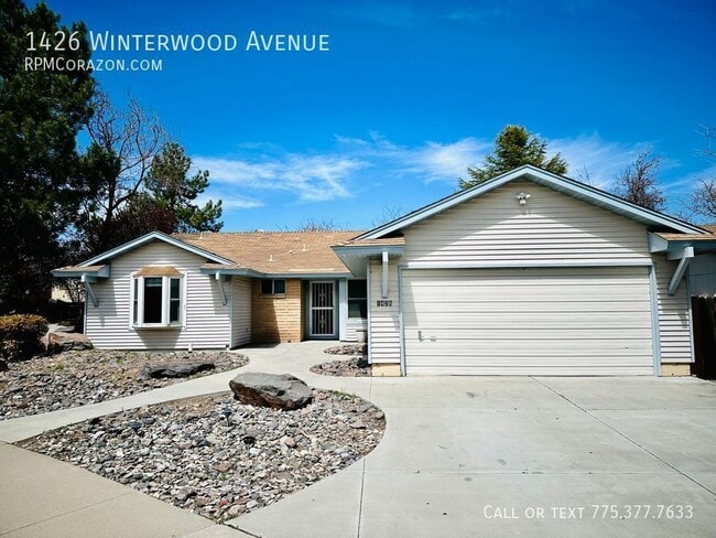 Building Photo - 1426 Winterwood Ave