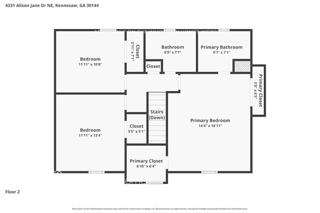 Photo - 4331 Alison Jane Dr NE