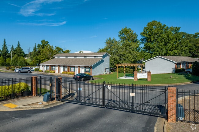Cedar Springs Apartments