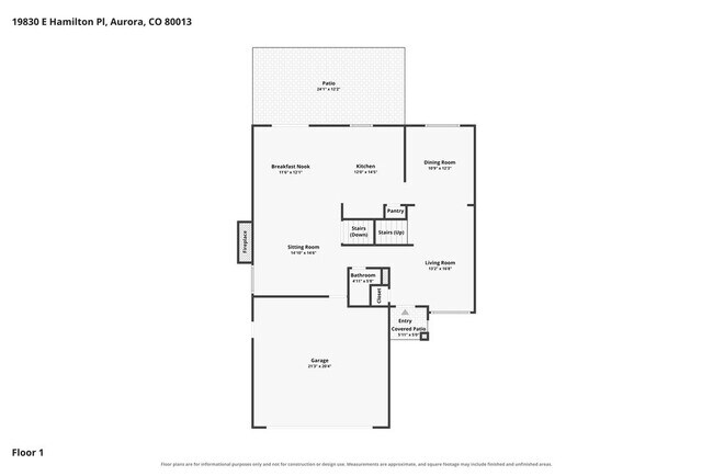 19830 E Hamilton Pl