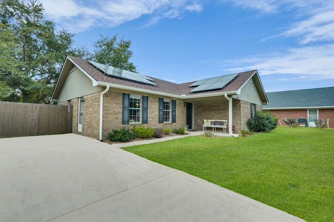 Photo - Charming 3-bedroom, 2-Bath Home on a Quiet Cul-de-Sac in Hinesville