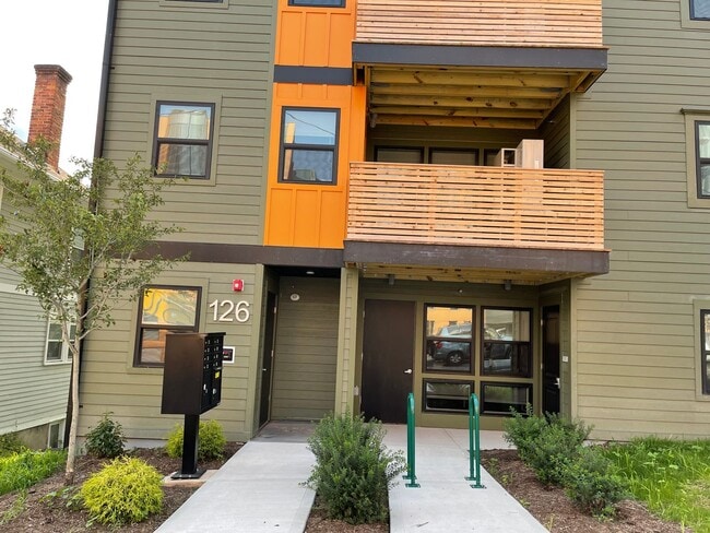 126 College Ave