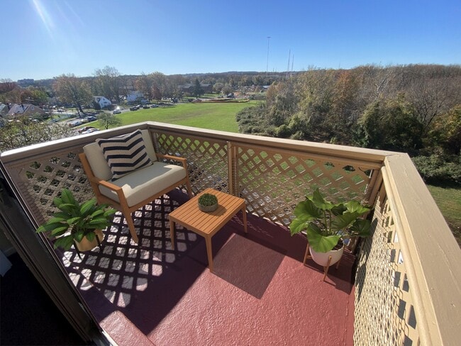 Madison Park Apartments