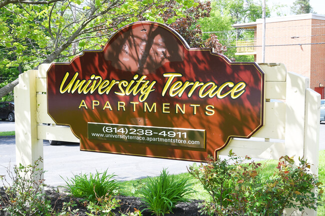 University Terrace Apartments - University Terrace Apartments