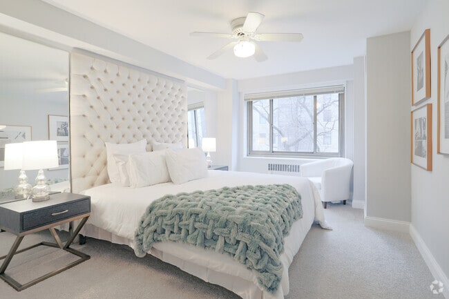 1 BR, 1 BA - Bedroom