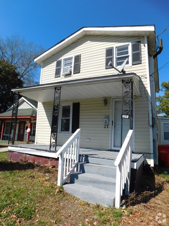 Building Photo - 3 bedroom 1 bath heart of Elizabeth City Rental