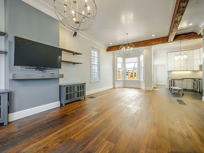 Photo - 2-Bed Oasis in the Heart of San Francisco - Spacious 1300 Sq Ft!"