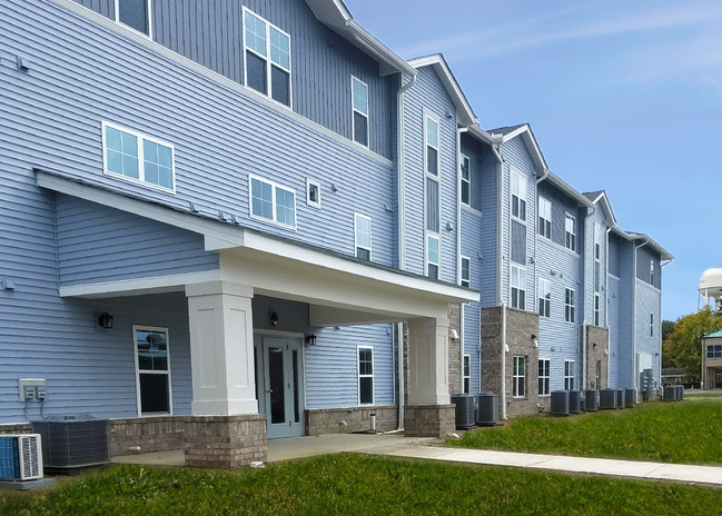 Exterior - Rooney Ridge Apartments