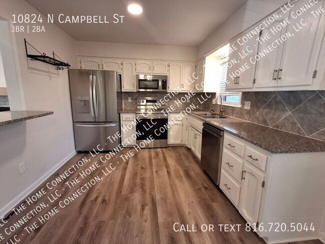 Photo - 10824 N Campbell St