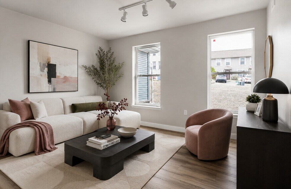 Zoe- Living room