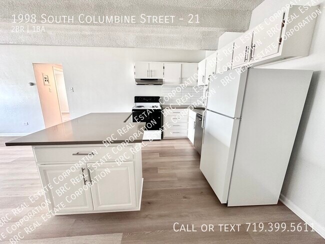Photo - 1998 S Columbine St Unit 21