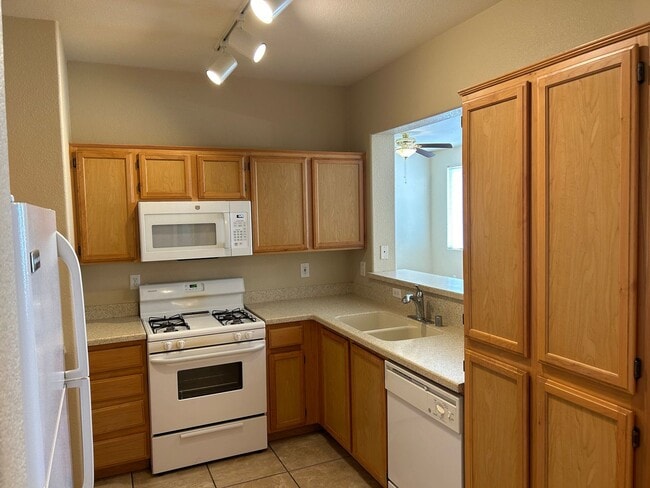 Photo - Rare & hard to find 2 BED & 2 BATH with ATTACHED GARAGE.