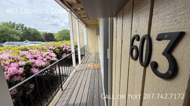Photo - 603 Cocheco Ct