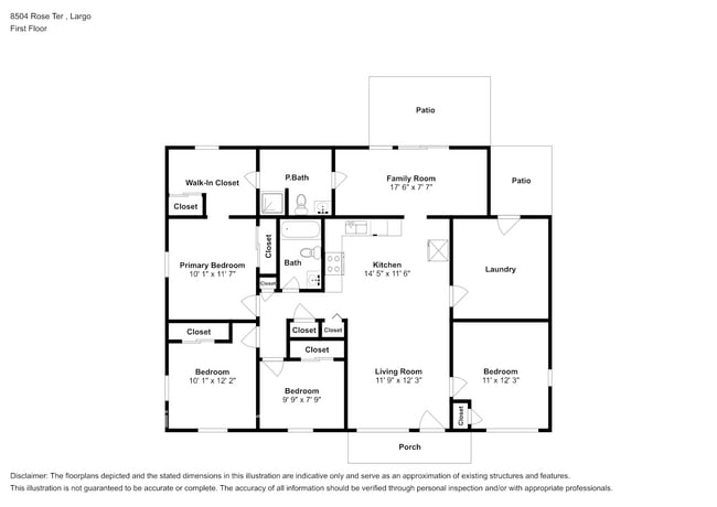 Photo - 8504 Rose Terrace