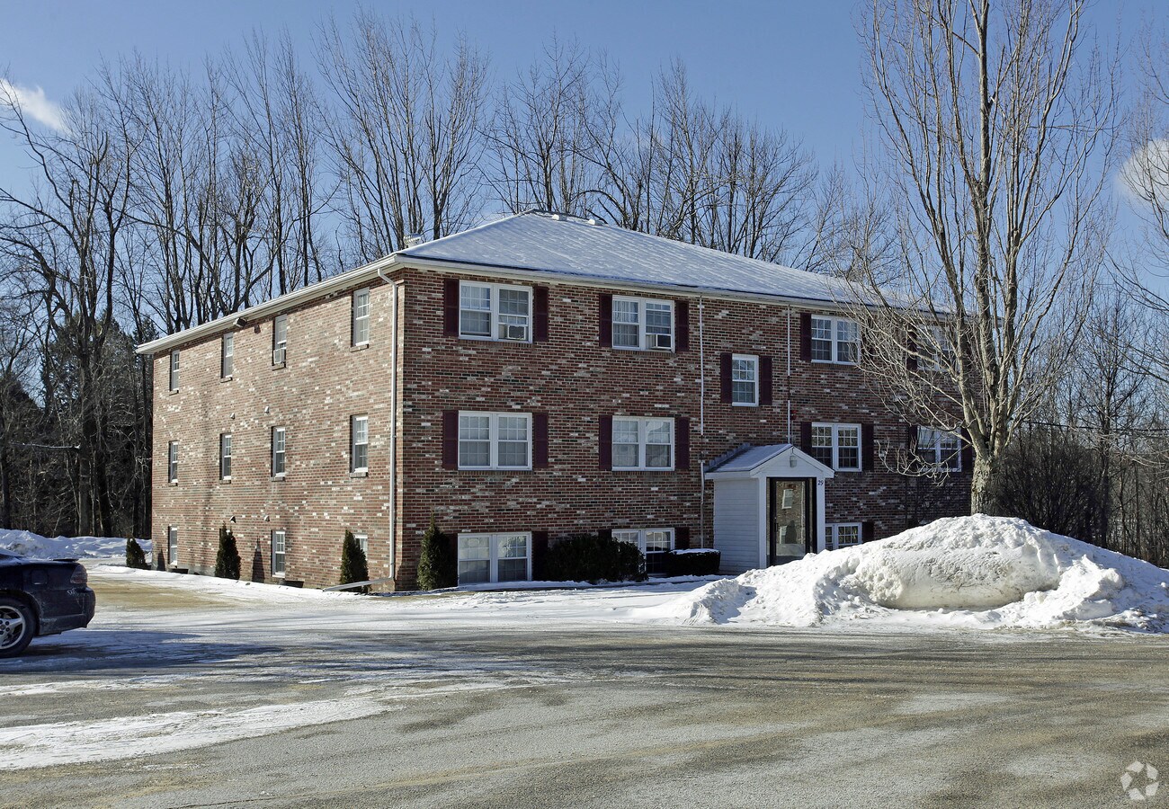 Garden Gate Apartments - Garden Gate Apartments
