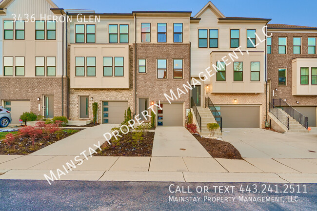 Luxury 2019 Townhome in the Watershed Comm... - Luxury 2019 Townhome in the Watershed Comm...