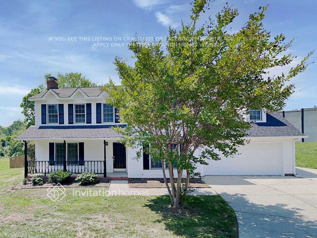 Photo - 1006 Charcoal Ridge Ct Casa