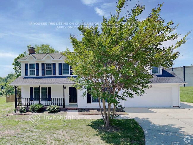 Building Photo - 1006 Charcoal Ridge Ct Rental