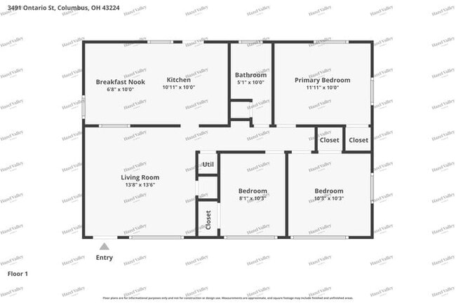 Photo - 3491 Ontario St