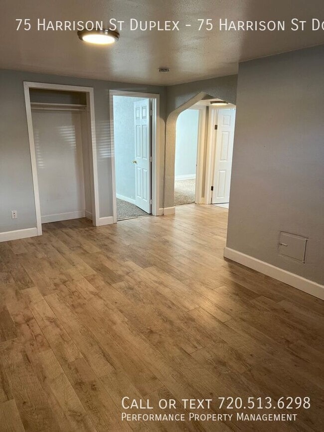 Building Photo - 75 Harrison St Unit 75 Harrison St Downstairs Rental