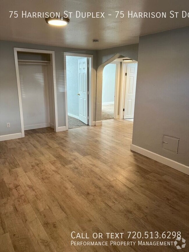 Building Photo - 75 Harrison St Unit 75 Harrison St Downstairs Rental