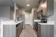 Kitchen/Entry way