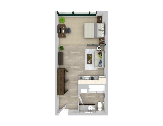 Redwood Campus Center, LLC