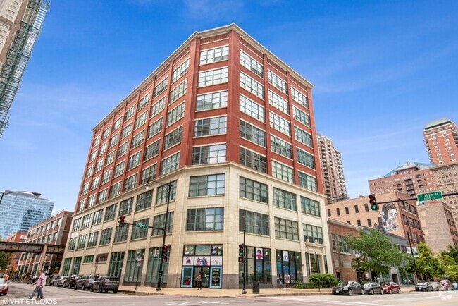 Building Photo - 1020 S Wabash Ave Unit 3B Rental