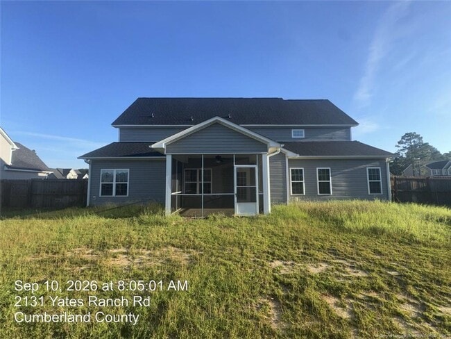 2131 Yates Ranch Rd