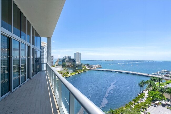 Building Photo - 495 Brickell Ave Unit 1501