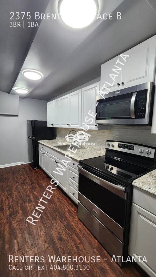 Photo - 3-bedroom renovated Unit in Decatur - All ...