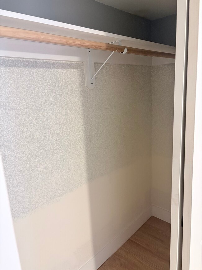 Bedroom 1 Closet - 3901 N Kiska St Unit B