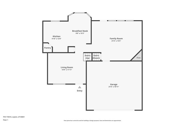 Photo - Comfortable 4 bed, 3 bath Family Home With Garage & Pet-Friendly Living! - Available NOW!